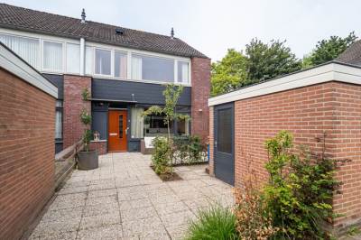 Woning Koenraad van Pruisenstraat 26 Tiel