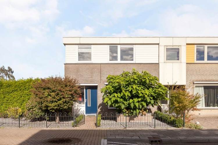 Woning Ampèrelaan 1 Oudeschoot