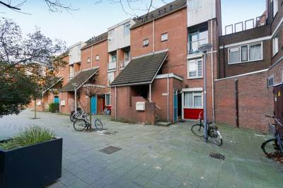 Woning Schout Heynricstraat 76 Rotterdam