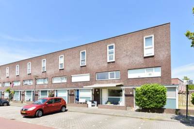 Woning Athenesingel 288 Den Haag