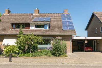 Woning Den Achterhof 7 Liempde