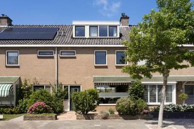 Woning Stakman Bossestraat 62 Noordwijk (ZH)