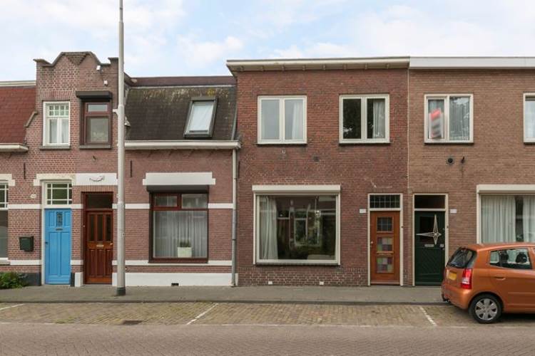 Woning Korenbloemstraat 177 Tilburg