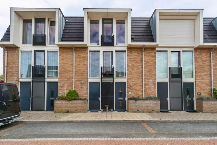 Woning Clausstraat 126 Hellevoetsluis