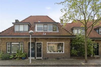 Woning Leeuwkenstraat 4 Leiden