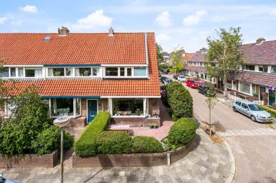 Woning Achlumerstraat 1 Leeuwarden