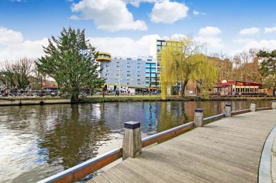 Woning Stadhouderskade 19D Amsterdam