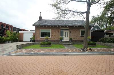 Woning Burgemeester Boonlaan 4 Bovenkarspel