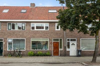Woning Sweder van Zuylenweg 66 Utrecht