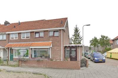 Woning Wouwermanstraat 27 Deventer
