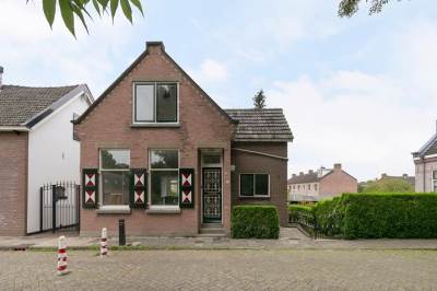 Woning Dorpsstraat-oost 20 Barendrecht
