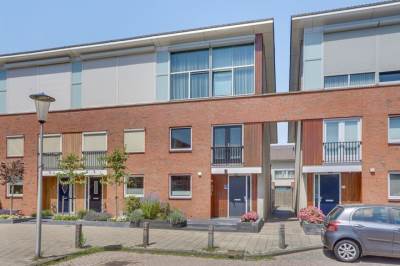 Woning Florence Nightingalelaan 23 's-Gravenzande