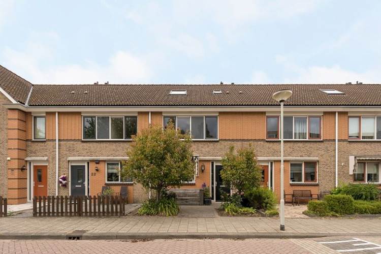 Woning Amethysthof 20 Rhoon
