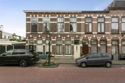 Woning Medusastraat 35 Leiden