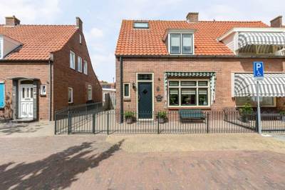 Woning Prins Bernhardstraat 21 Bunschoten-Spakenburg