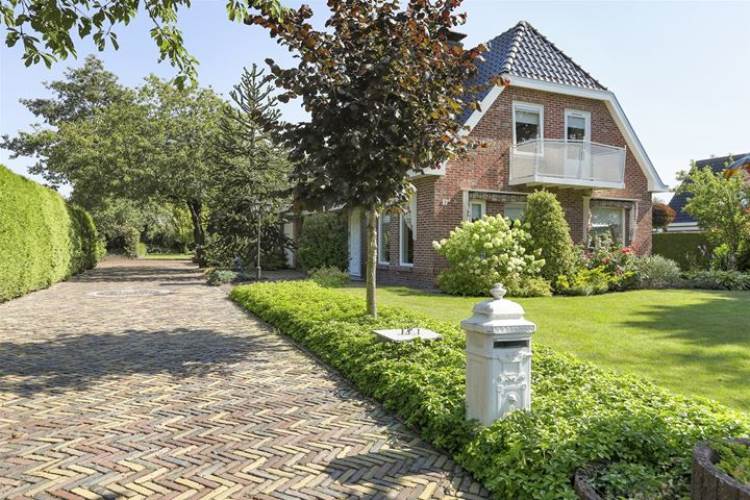 Woning Nijewei 87A Harkema