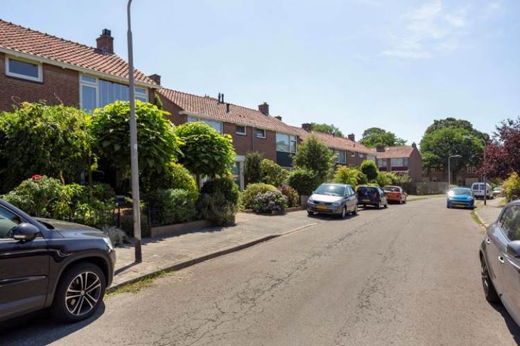 Woning Jasmijnstraat 15 Nijmegen
