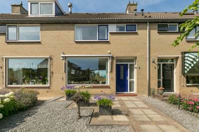 Woning Paddeweg 4 Barendrecht