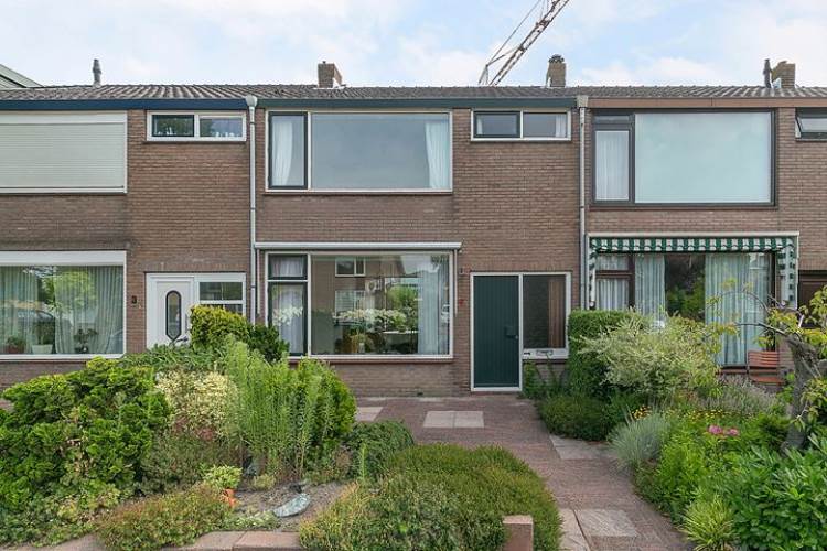 Woning Mr G Groen van Prinstererlaan 5 Zuidland