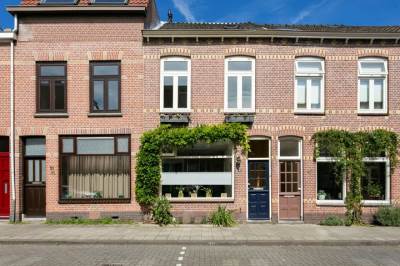 Woning Knopstraat 49 Utrecht