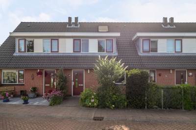 Woning Van Duin-akker 16 Barendrecht