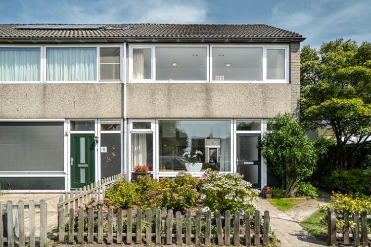 Woning Van Meijersstrjitte 21 Gytsjerk