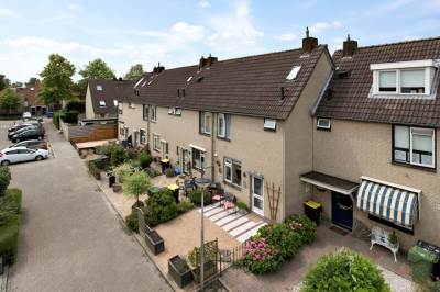 Woning Prof. Teldersstraat 9 Heinenoord