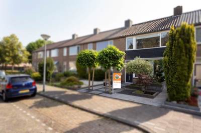 Woning Mr. Sprenger van Eykstraat 9 Waalwijk