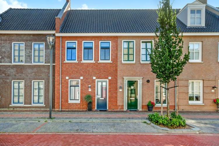 Woning Statenlaan 213 Helmond