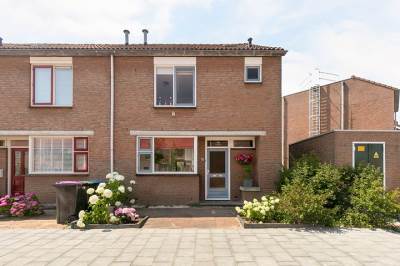 Woning Buntgras 32 Spijkenisse