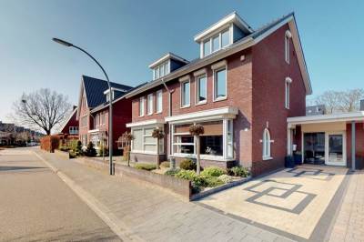 Woning Parelmoervlinder 12 Oosterhout (NB)