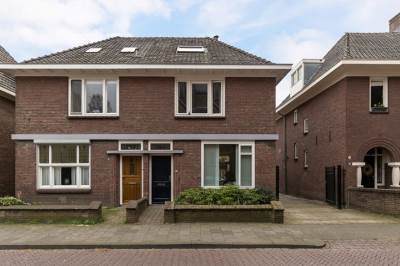 Woning Peperstraat 12 Oisterwijk