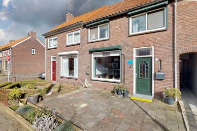 Woning Spijtenburgstraat 15 Oosterhout (NB)