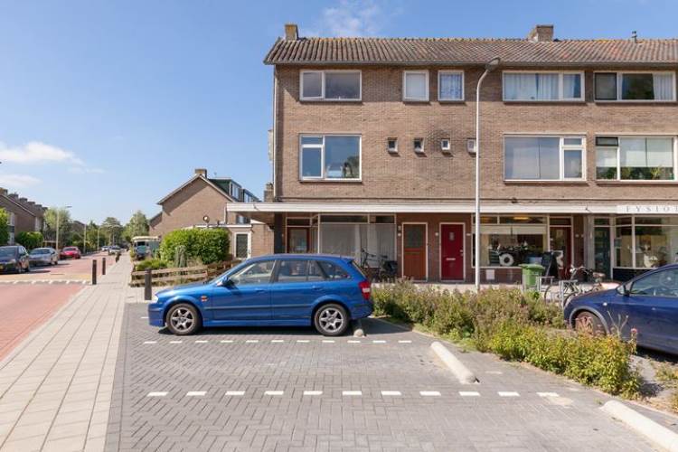 Woning Thorbeckeplein 17 Moordrecht