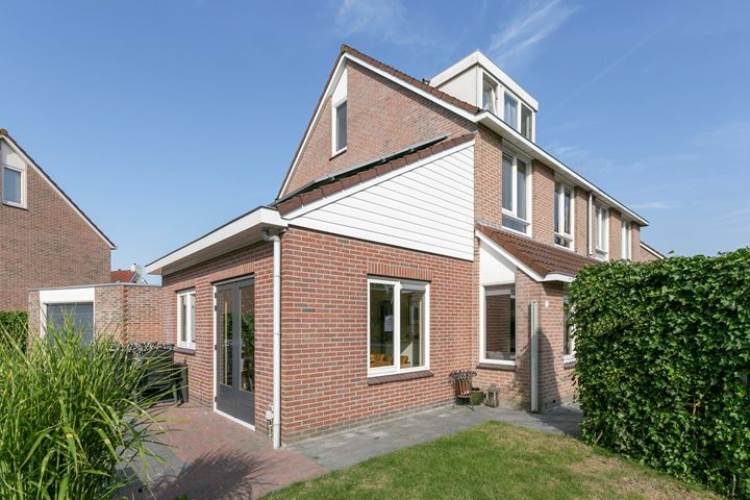Woning Vogelwikke 7 Roden