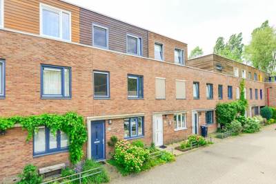 Woning Zwarte Woud 117 Utrecht