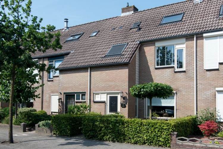 Woning Wilgenlaan 21 Renswoude