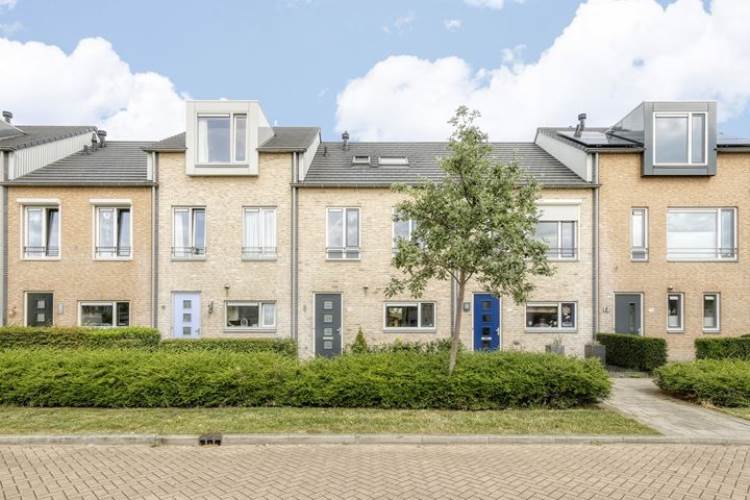 Woning Midgard 71 Beverwijk