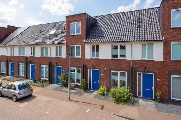 Woning Thaliastraat 137 Arnhem