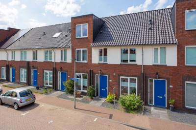 Woning Thaliastraat 137 Arnhem