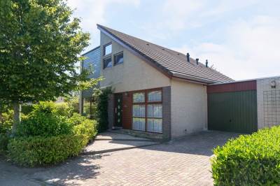 Woning Douwestrjitte 2 Oppenhuizen
