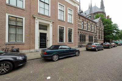 Woning Da Costastraat 44B Den Haag