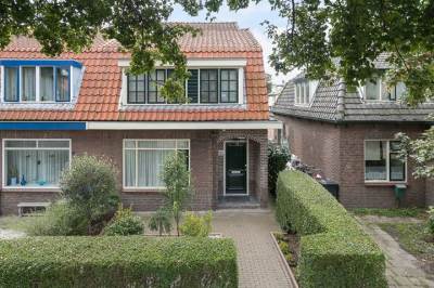 Woning Julianalaan 100 Bergschenhoek