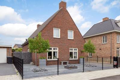 Woning Juffrouw H Scholtenstraat 4 Kesteren