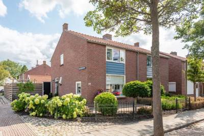 Woning Ambachtsstraat 50 's-Gravenpolder