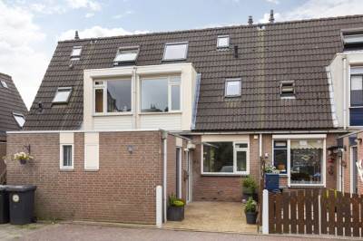 Woning Aalburgstraat 63 Arnhem