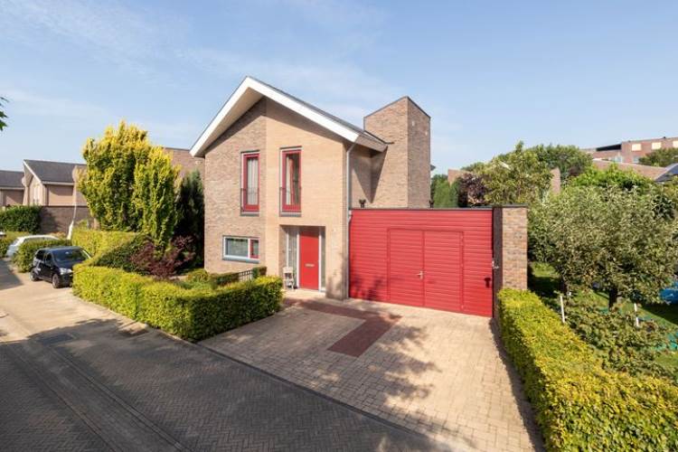 Woning Paasberg 7 Amersfoort