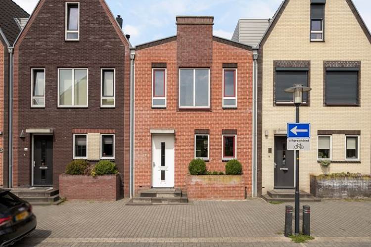 Woning Begoniastraat 132 Enschede