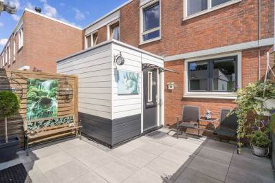 Woning Roos van Dekama erf 68 Capelle aan den IJssel