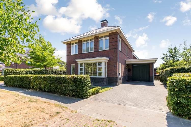 Woning Zilverschoonlaan 5 Beilen